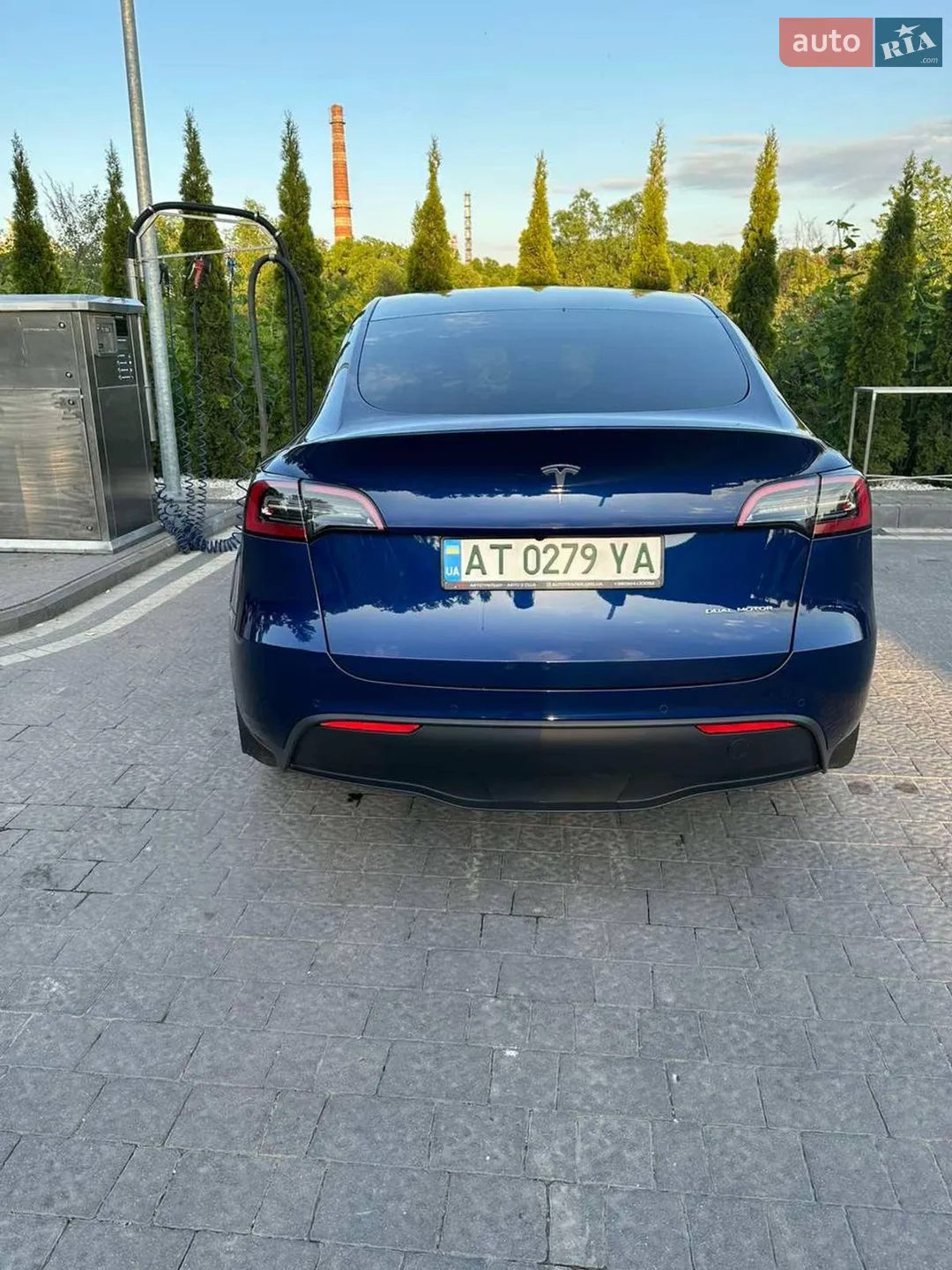 2021 Tesla Model Y - мініатюра 7