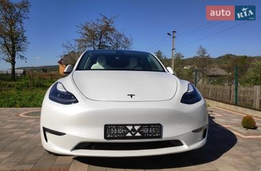 Внедорожник / Кроссовер Tesla Model Y 2020 в Долине