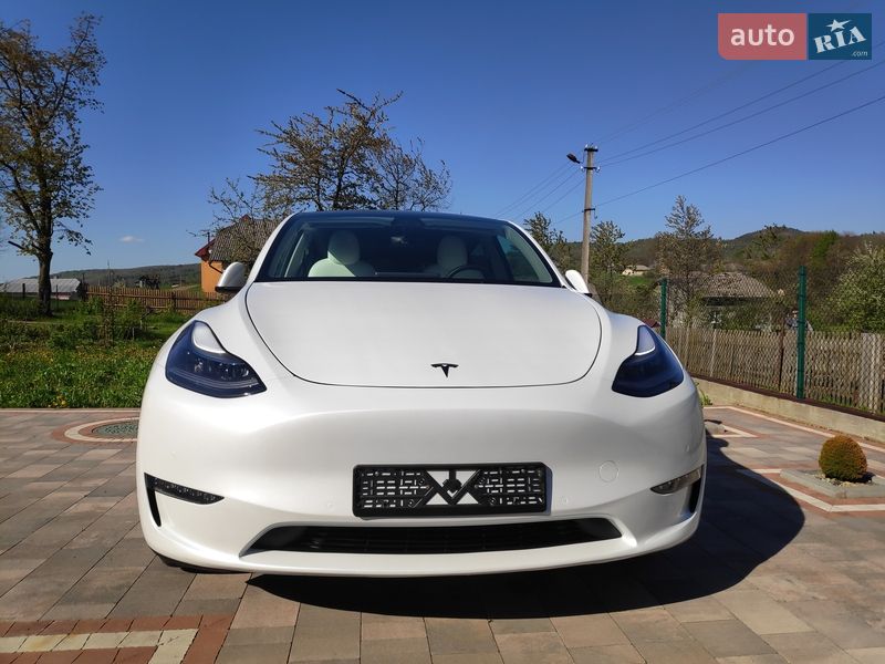 Внедорожник / Кроссовер Tesla Model Y 2020 в Долине
