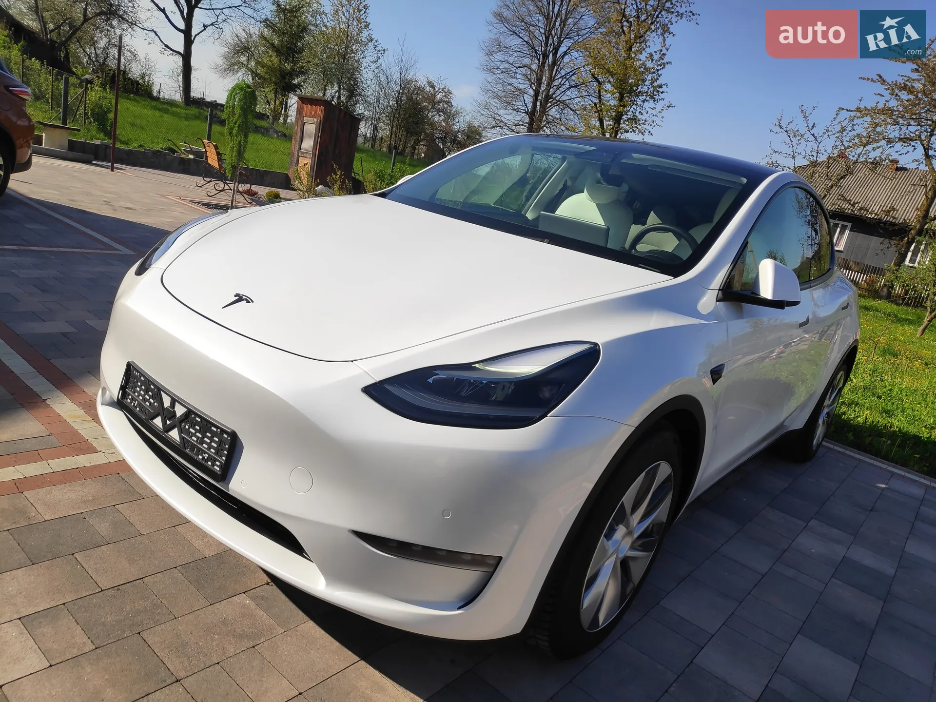 2020 Tesla Model Y - мініатюра 24