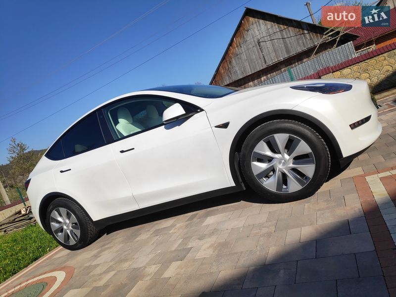 Внедорожник / Кроссовер Tesla Model Y 2020 в Долине