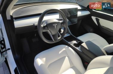 Внедорожник / Кроссовер Tesla Model Y 2020 в Долине