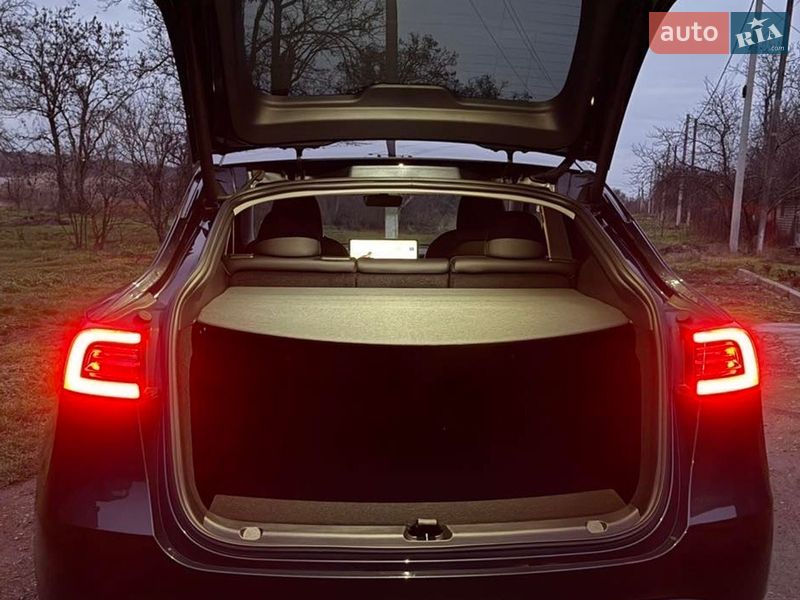 Внедорожник / Кроссовер Tesla Model Y 2024 в Кривом Роге фото 4 Внедорожник / Кроссовер Tesla Model Y 2024 в Кривом Роге