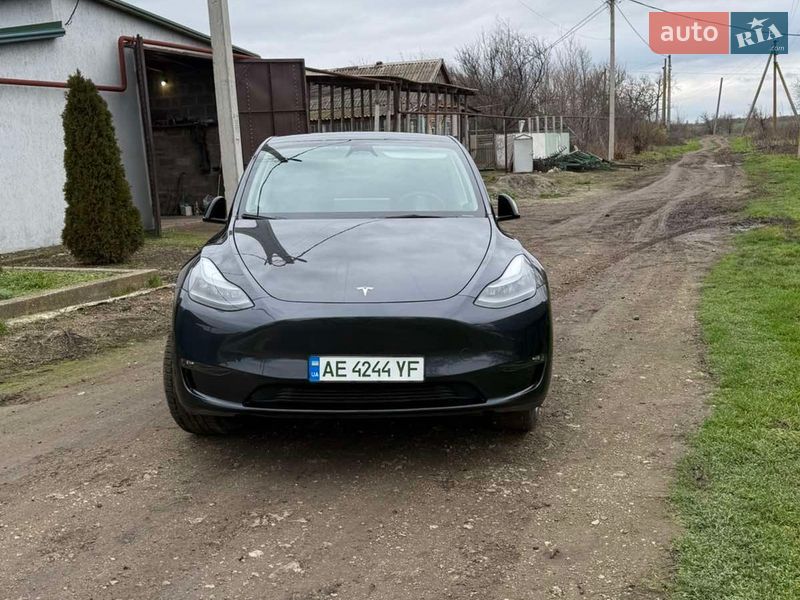 Внедорожник / Кроссовер Tesla Model Y 2024 в Кривом Роге фото 7 Внедорожник / Кроссовер Tesla Model Y 2024 в Кривом Роге