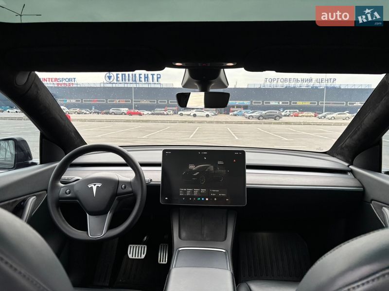 Внедорожник / Кроссовер Tesla Model Y 2022 в Днепре фото 5 Внедорожник / Кроссовер Tesla Model Y 2022 в Днепре