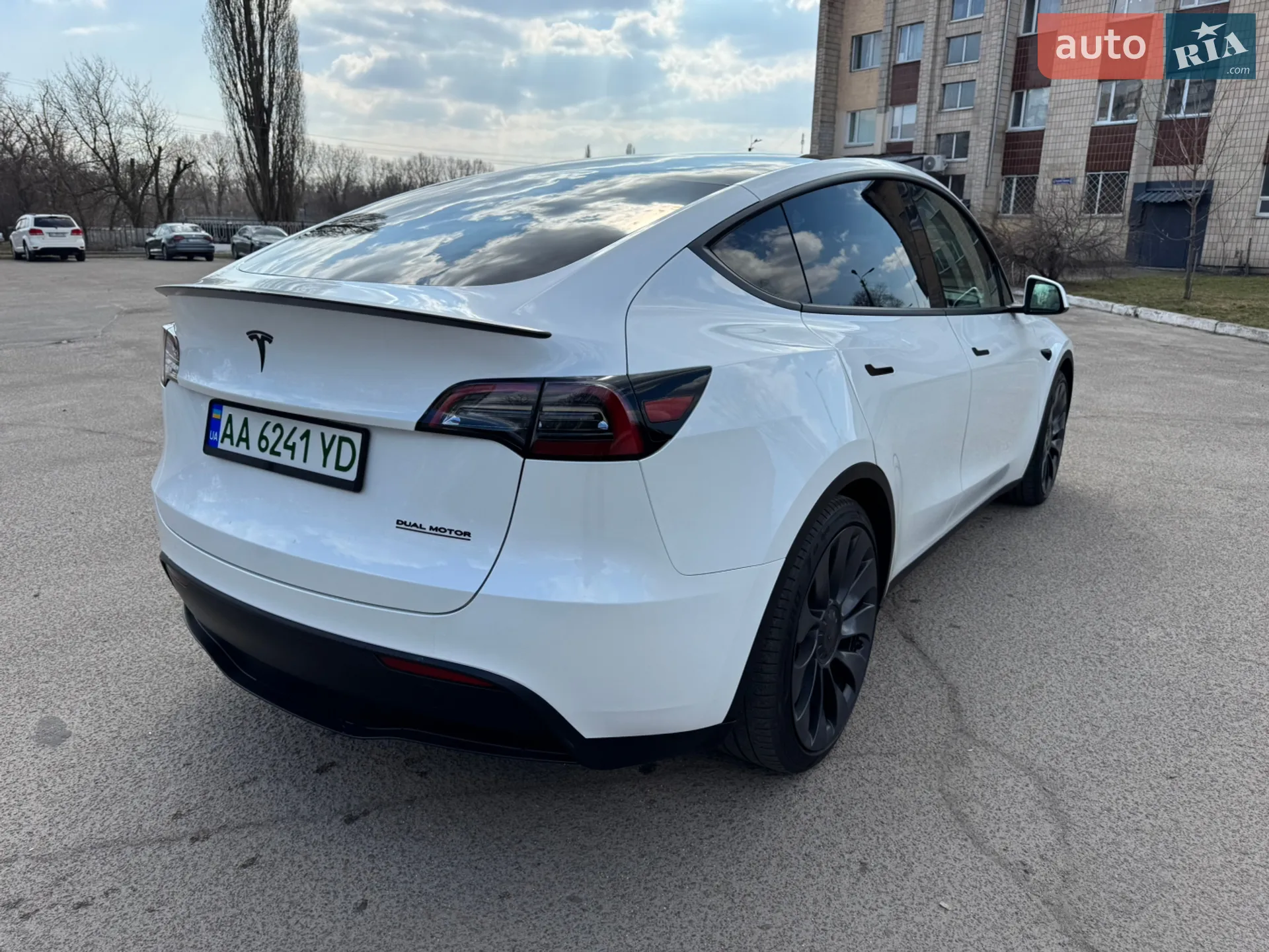 2023 Tesla Model Y - мініатюра 7