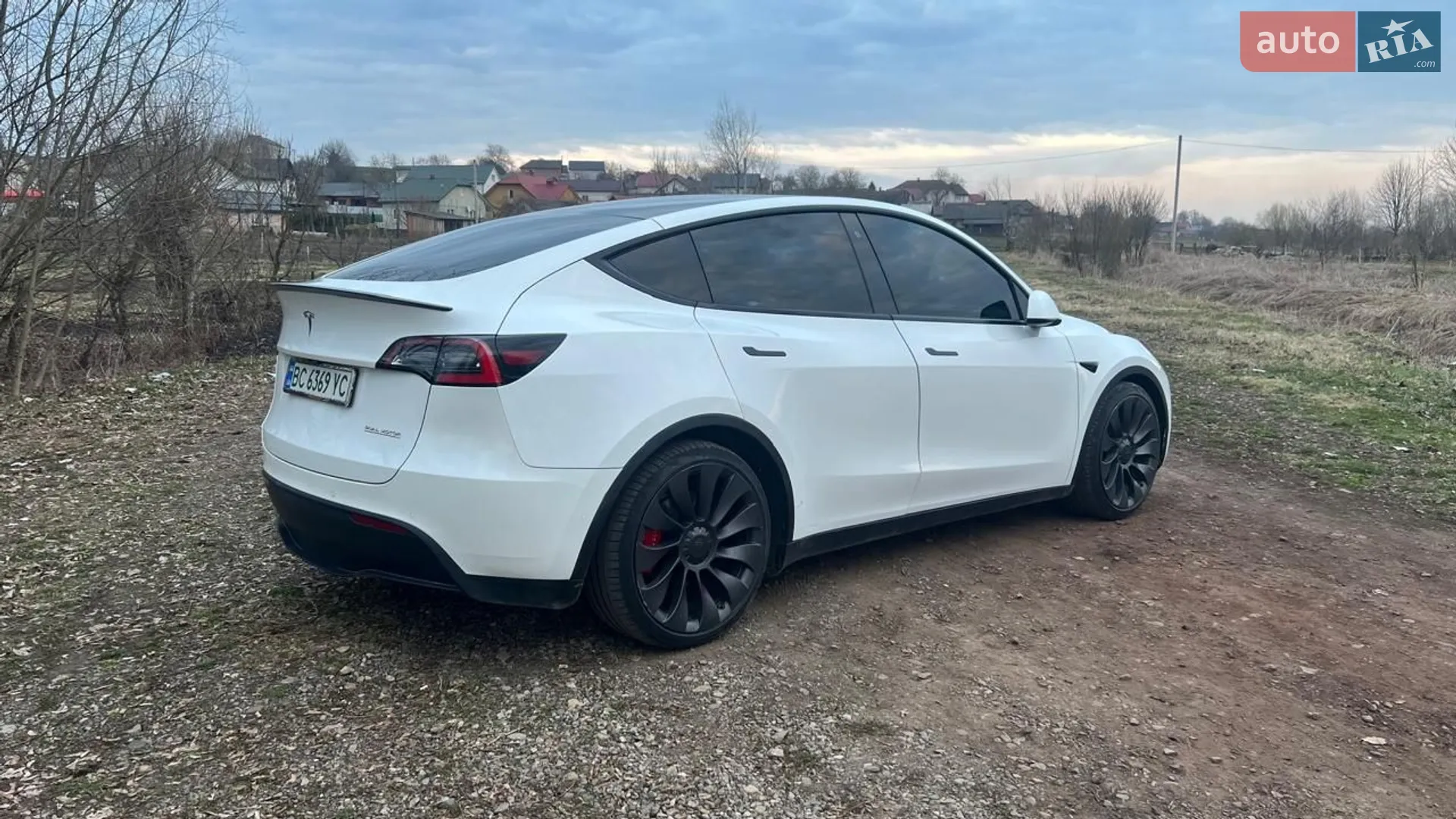 2020 Tesla Model Y - мініатюра 3