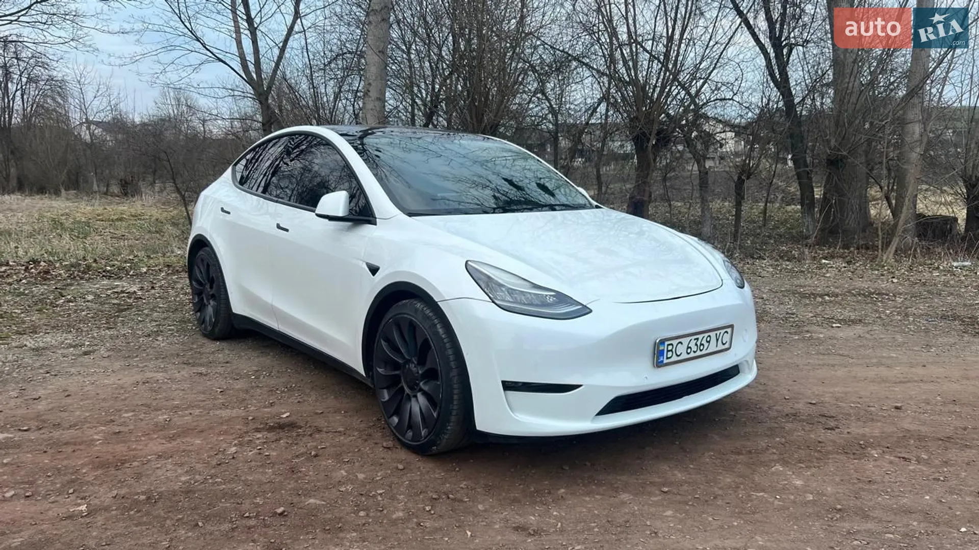 2020 Tesla Model Y - мініатюра 8