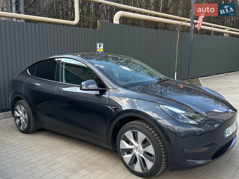 Внедорожник / Кроссовер Tesla Model Y 2024 в Виннице