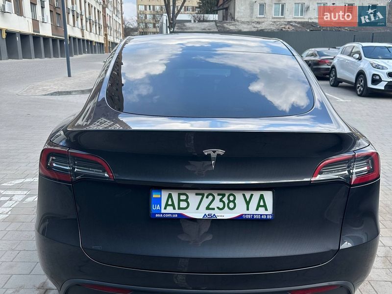 Внедорожник / Кроссовер Tesla Model Y 2024 в Виннице