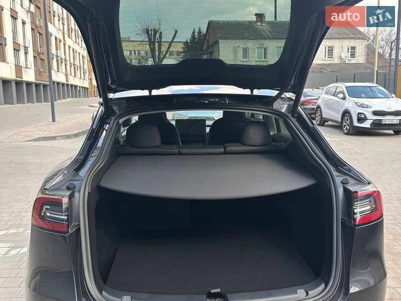 Внедорожник / Кроссовер Tesla Model Y 2024 в Виннице