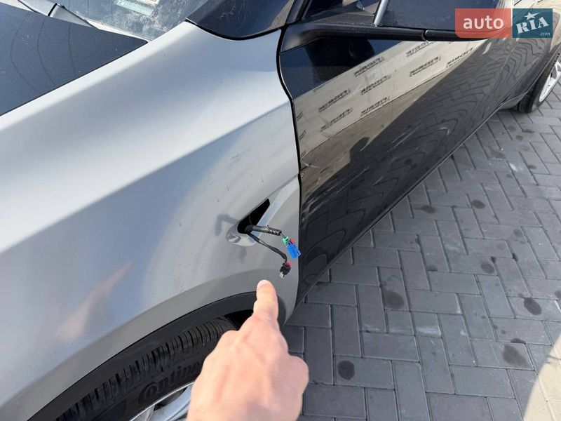 Позашляховик / Кросовер Tesla Model Y 2023 в Луцьку фото 8 Позашляховик / Кросовер Tesla Model Y 2023 в Луцьку