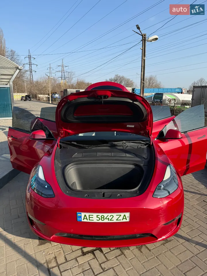 2023 Tesla Model Y - мініатюра 23
