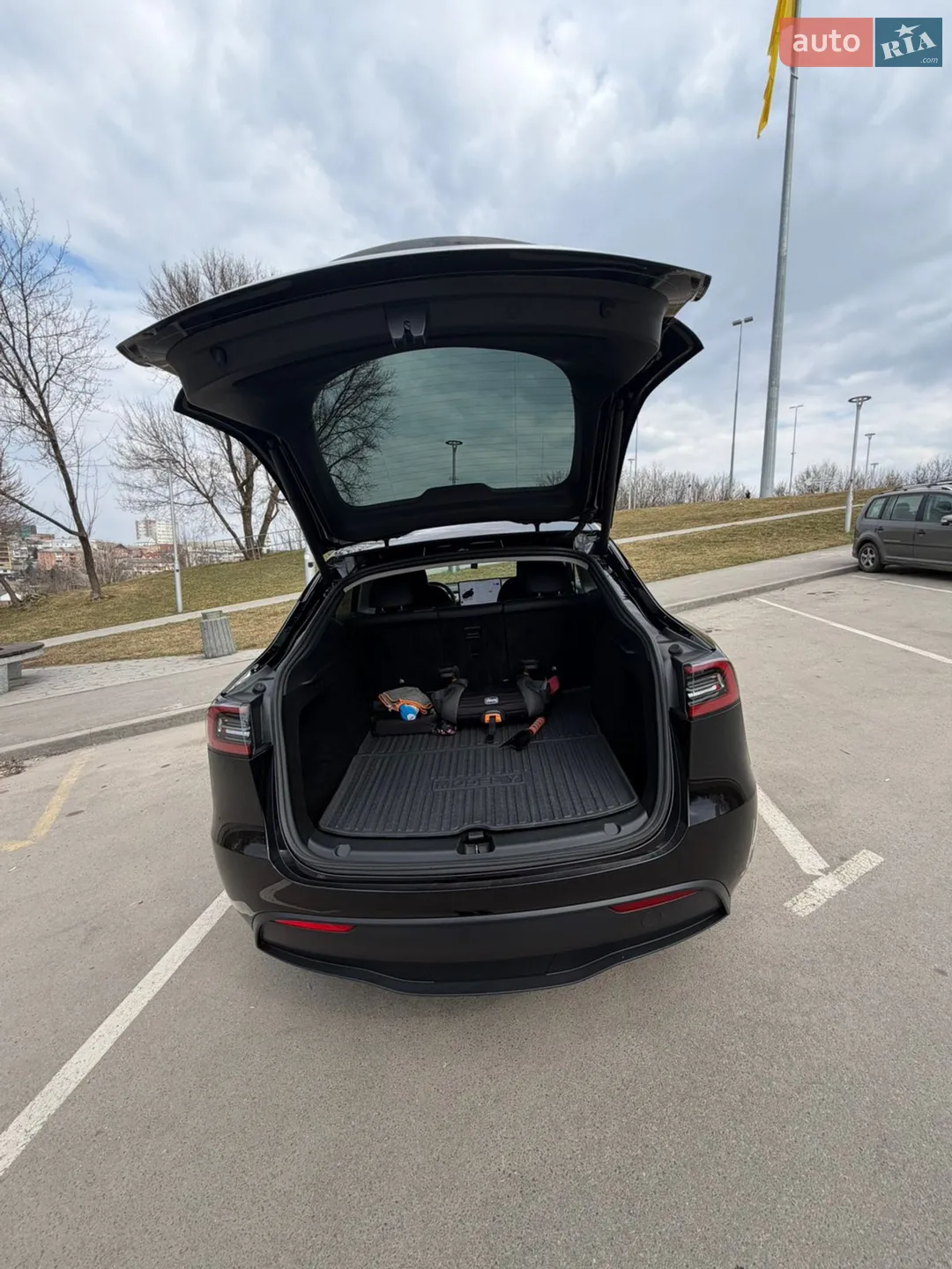 2024 Tesla Model Y - мініатюра 14
