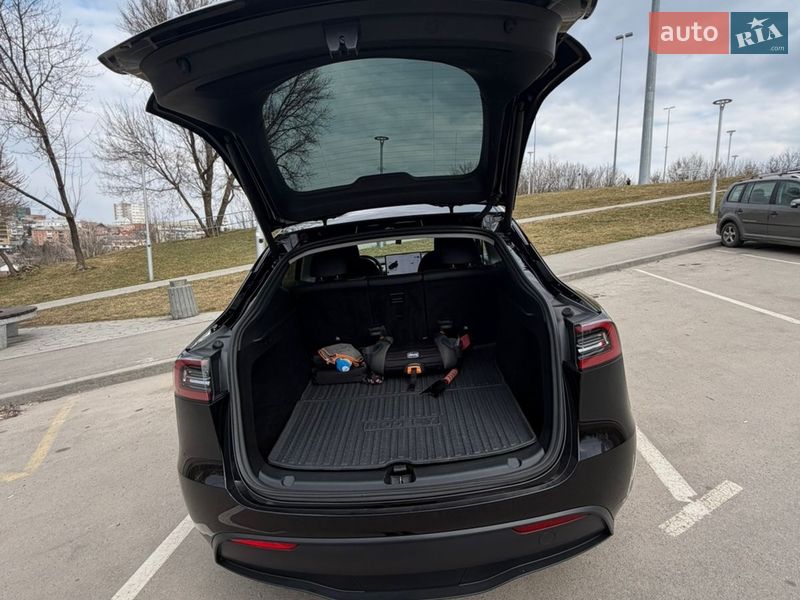 Внедорожник / Кроссовер Tesla Model Y 2024 в Виннице фото 14 Внедорожник / Кроссовер Tesla Model Y 2024 в Виннице