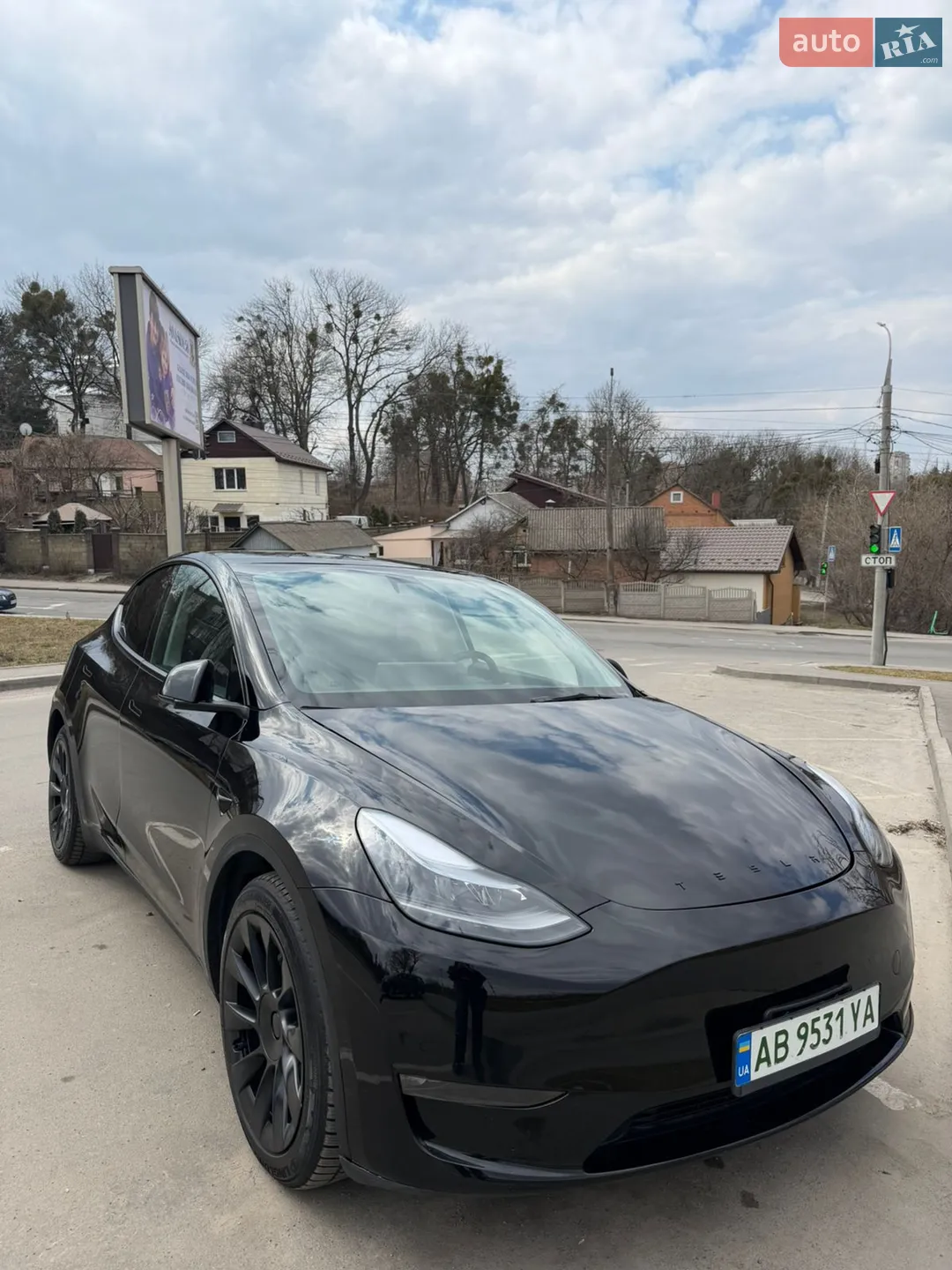 2024 Tesla Model Y - мініатюра 4