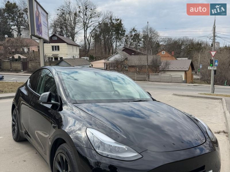 Внедорожник / Кроссовер Tesla Model Y 2024 в Виннице фото 4 Внедорожник / Кроссовер Tesla Model Y 2024 в Виннице
