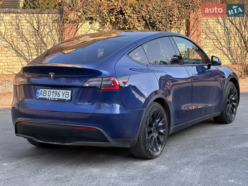 Внедорожник / Кроссовер Tesla Model Y 2021 в Киеве фото 11 Внедорожник / Кроссовер Tesla Model Y 2021 в Киеве