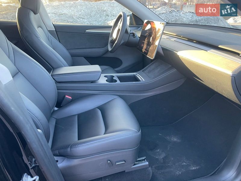 Внедорожник / Кроссовер Tesla Model Y 2022 в Ровно фото 12 Внедорожник / Кроссовер Tesla Model Y 2022 в Ровно