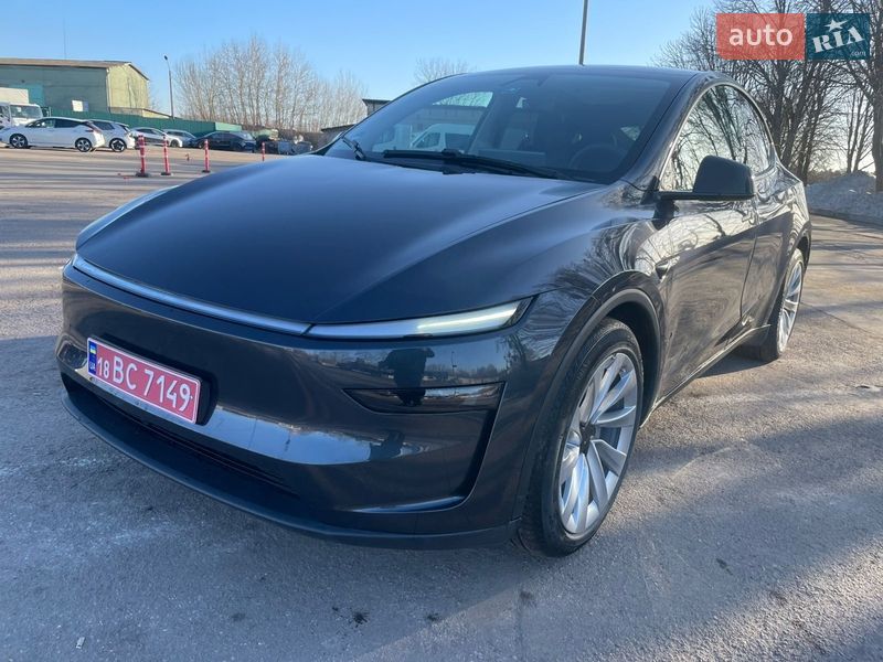 Внедорожник / Кроссовер Tesla Model Y 2025 в Ровно фото 2 Внедорожник / Кроссовер Tesla Model Y 2025 в Ровно