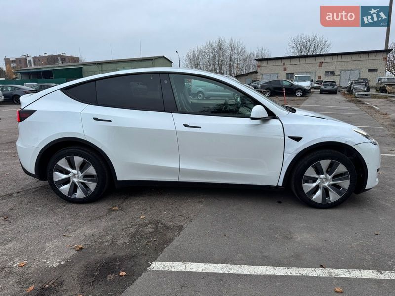 Внедорожник / Кроссовер Tesla Model Y 2023 в Ровно фото 3 Внедорожник / Кроссовер Tesla Model Y 2023 в Ровно