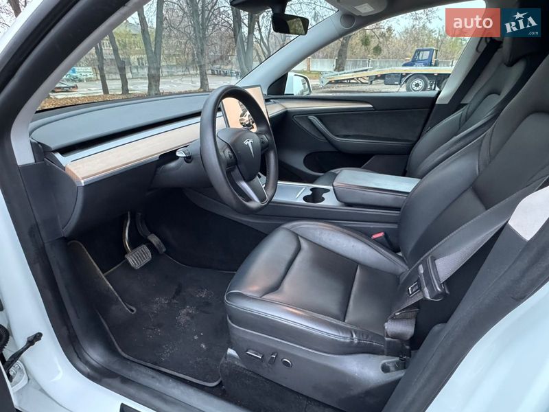 Внедорожник / Кроссовер Tesla Model Y 2023 в Ровно фото 23 Внедорожник / Кроссовер Tesla Model Y 2023 в Ровно