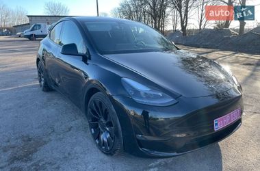 Позашляховик / Кросовер Tesla Model Y 2024 в Рівному