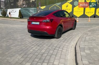 Позашляховик / Кросовер Tesla Model Y 2023 в Львові