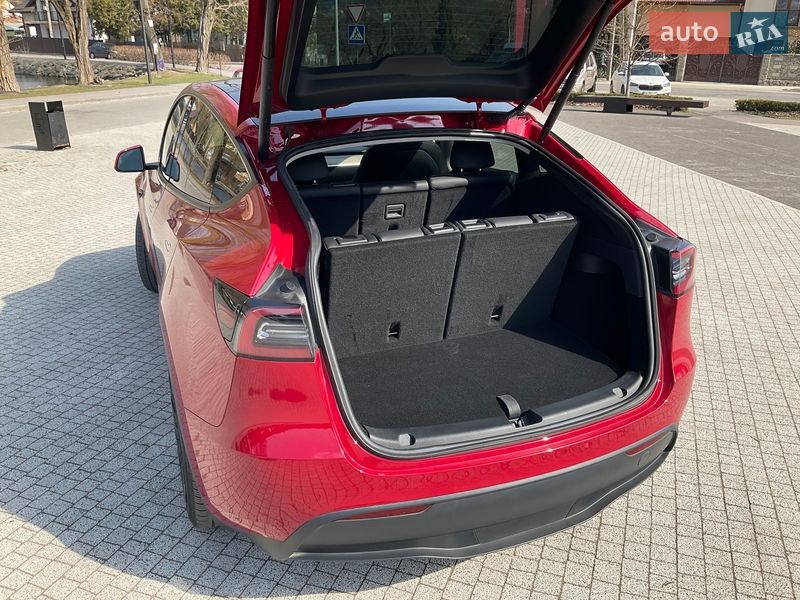 Внедорожник / Кроссовер Tesla Model Y 2023 в Львове фото 6 Внедорожник / Кроссовер Tesla Model Y 2023 в Львове