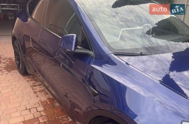 Внедорожник / Кроссовер Tesla Model Y 2021 в Хмельницком