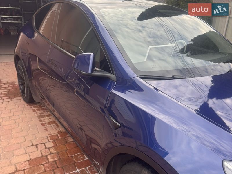 Внедорожник / Кроссовер Tesla Model Y 2021 в Хмельницком фото 3 Внедорожник / Кроссовер Tesla Model Y 2021 в Хмельницком
