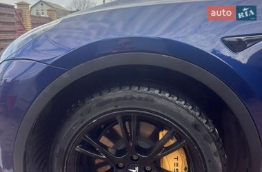Внедорожник / Кроссовер Tesla Model Y 2021 в Хмельницком