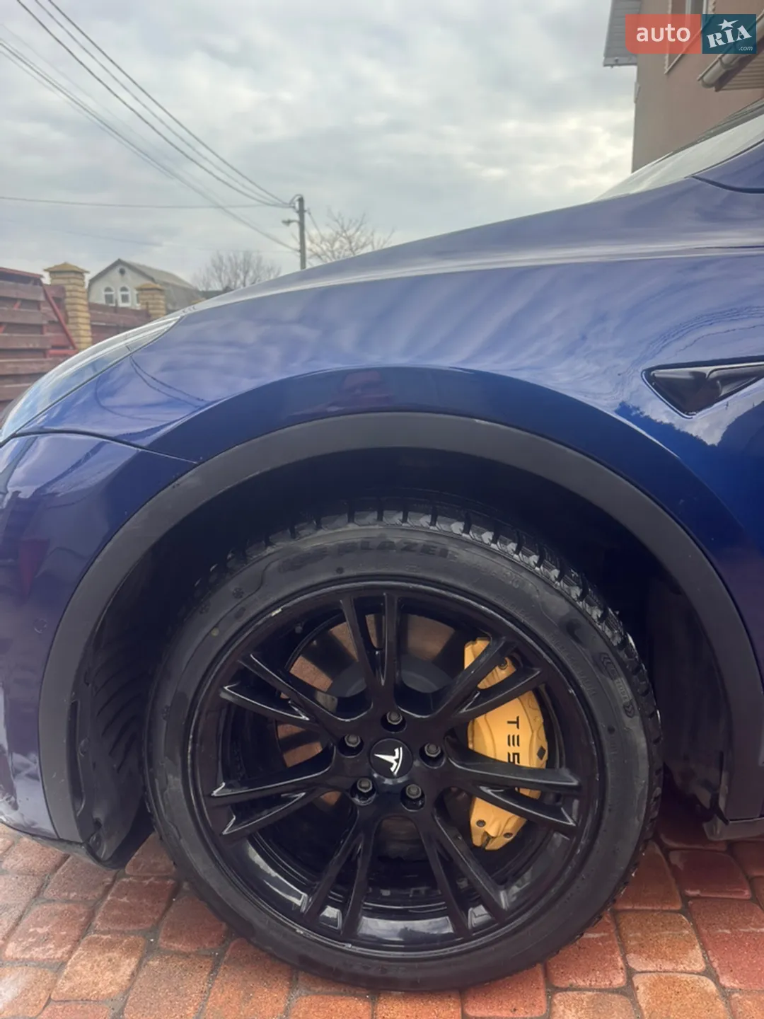 2021 Tesla Model Y - мініатюра 11