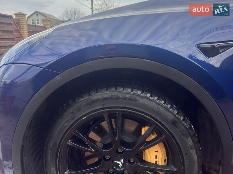 Внедорожник / Кроссовер Tesla Model Y 2021 в Хмельницком фото 11 Внедорожник / Кроссовер Tesla Model Y 2021 в Хмельницком