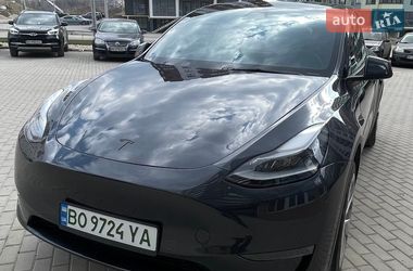 Внедорожник / Кроссовер Tesla Model Y 2024 в Тернополе