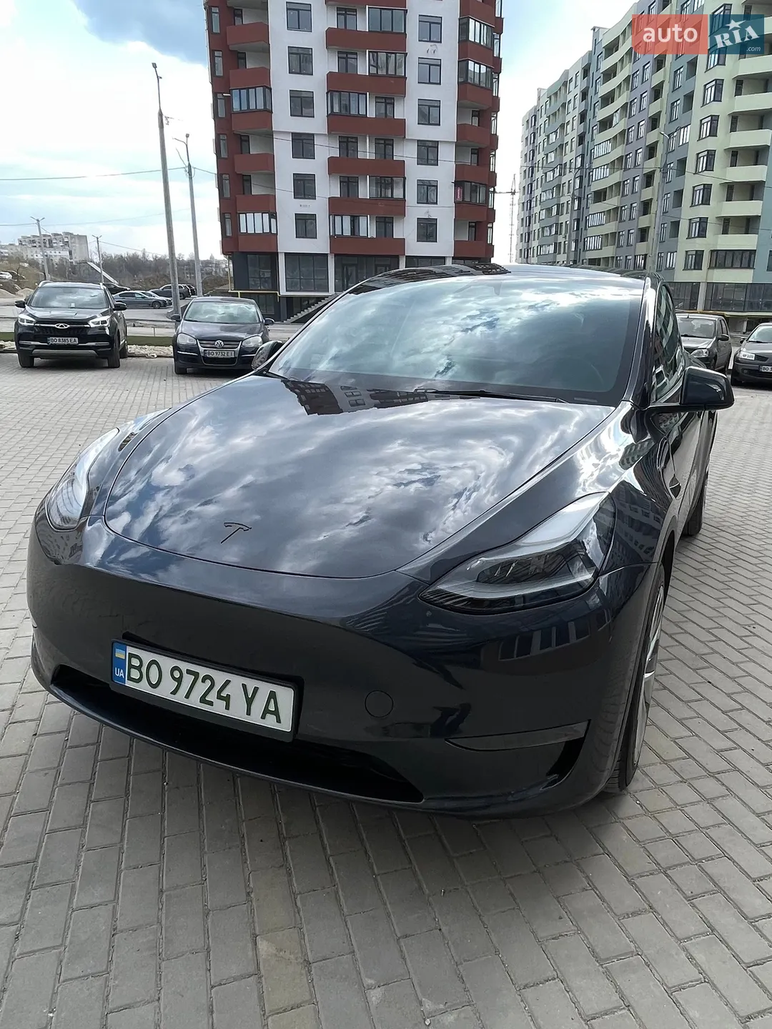 2024 Tesla Model Y - мініатюра 17