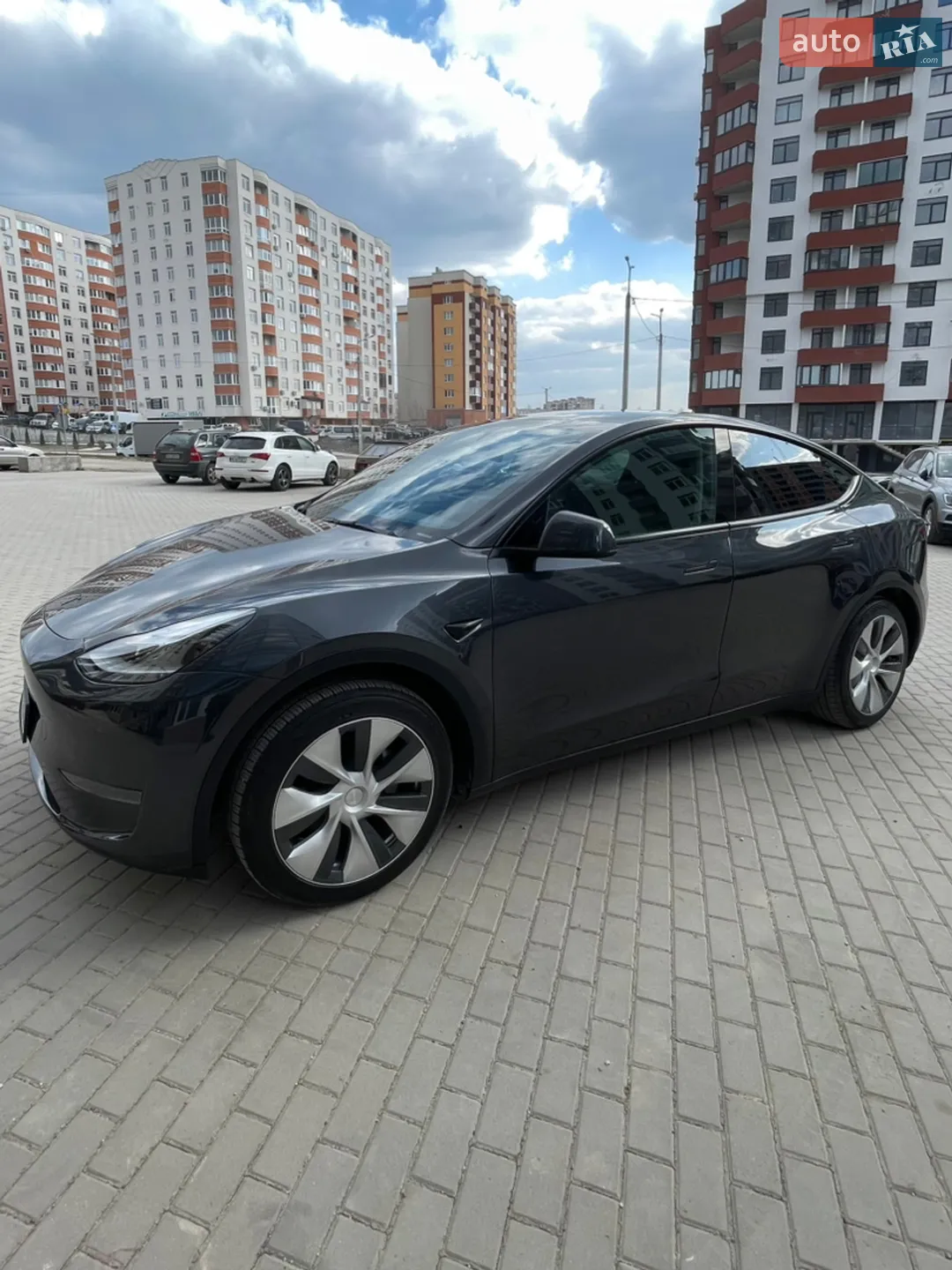 2024 Tesla Model Y - мініатюра 7