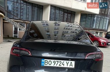 Внедорожник / Кроссовер Tesla Model Y 2024 в Тернополе