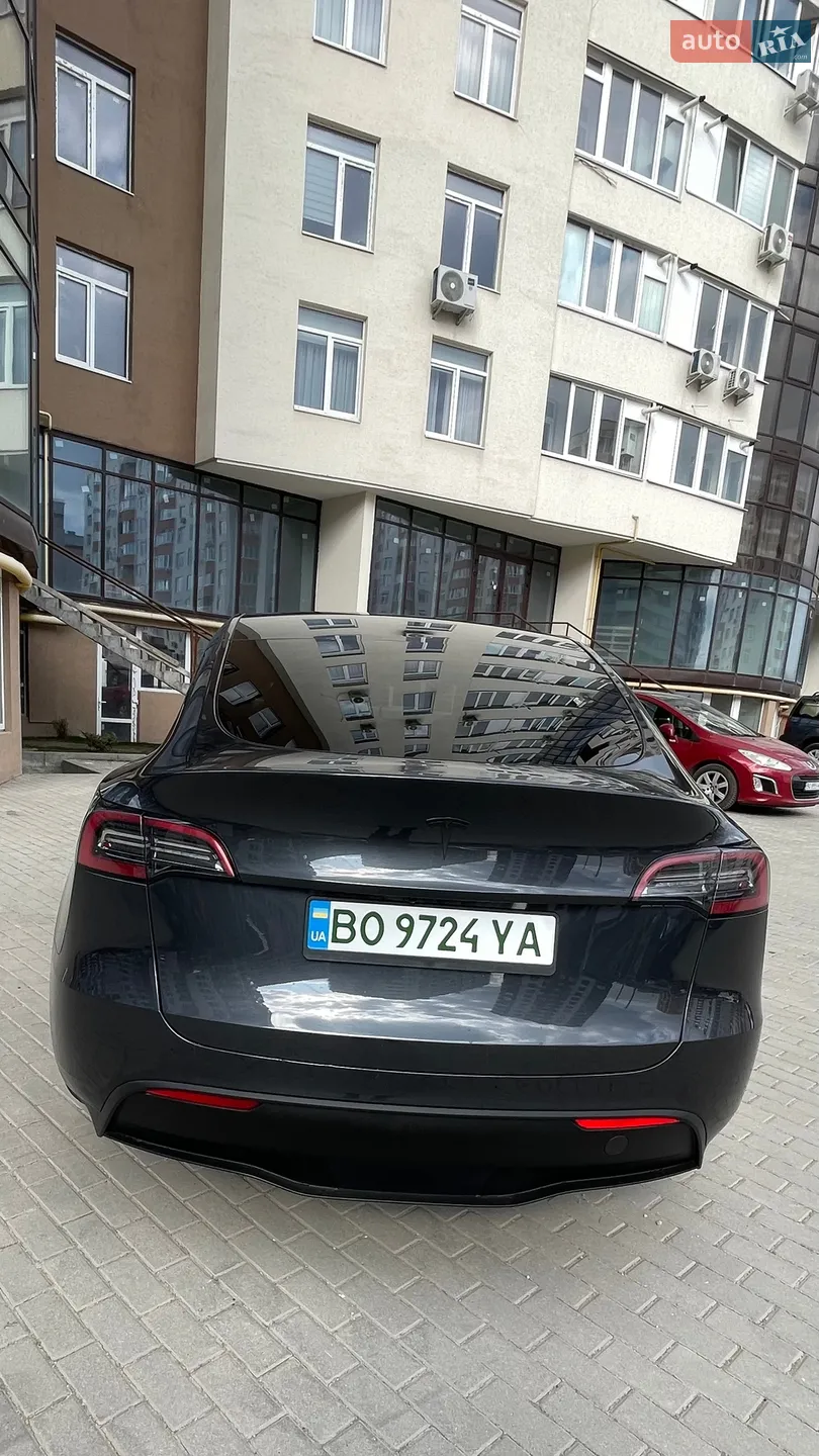 2024 Tesla Model Y - мініатюра 16