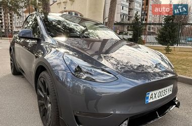 Позашляховик / Кросовер Tesla Model Y 2023 в Харкові
