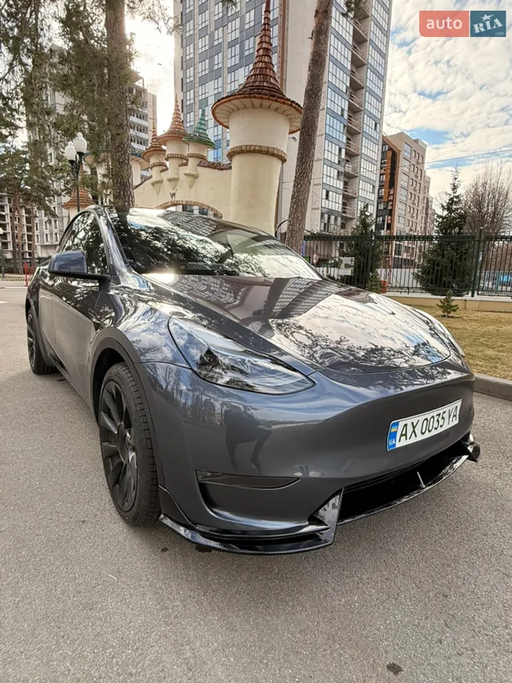 2022 Tesla Model Y - мініатюра 15
