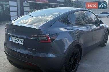 Внедорожник / Кроссовер Tesla Model Y 2021 в Белой Церкви
