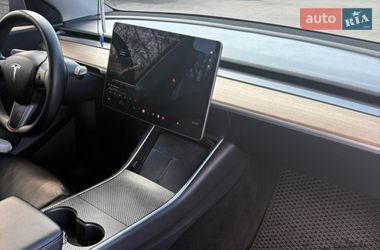 Внедорожник / Кроссовер Tesla Model Y 2021 в Белой Церкви