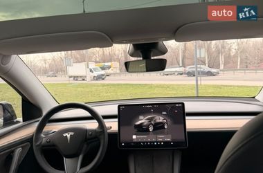Внедорожник / Кроссовер Tesla Model Y 2023 в Днепре