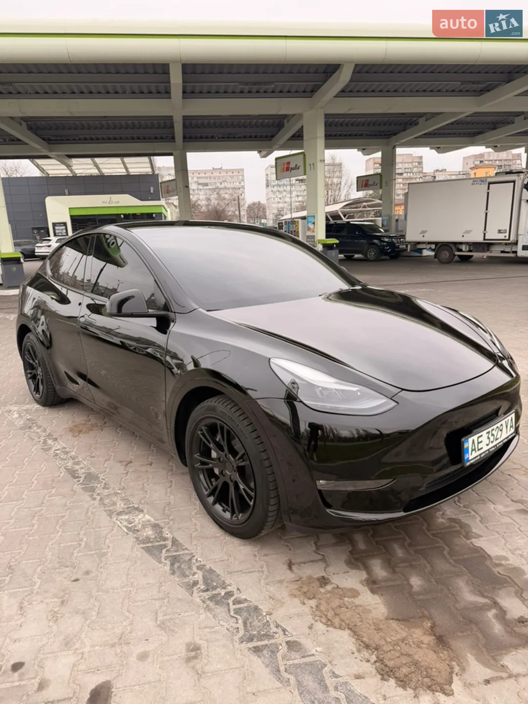 2023 Tesla Model Y - фото 1