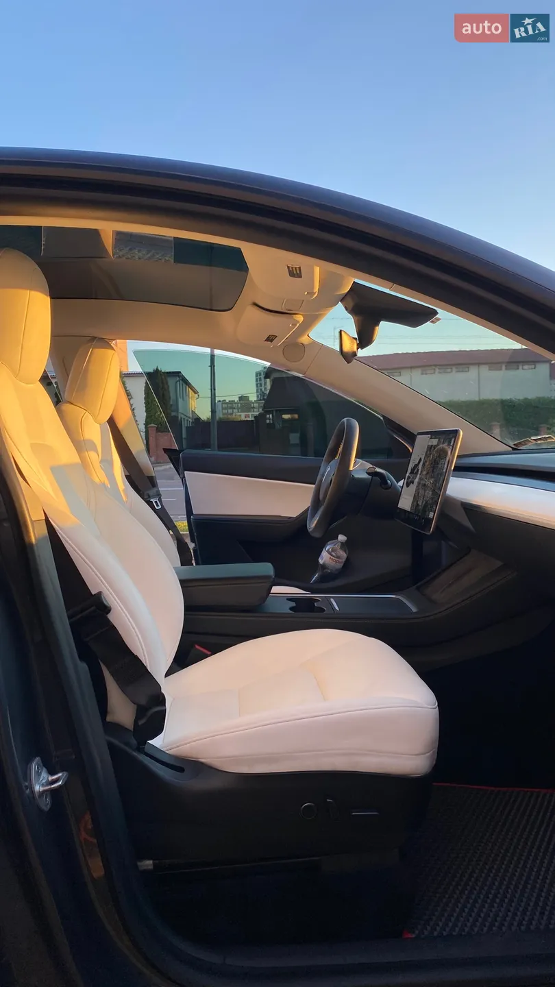 2021 Tesla Model Y - мініатюра 13