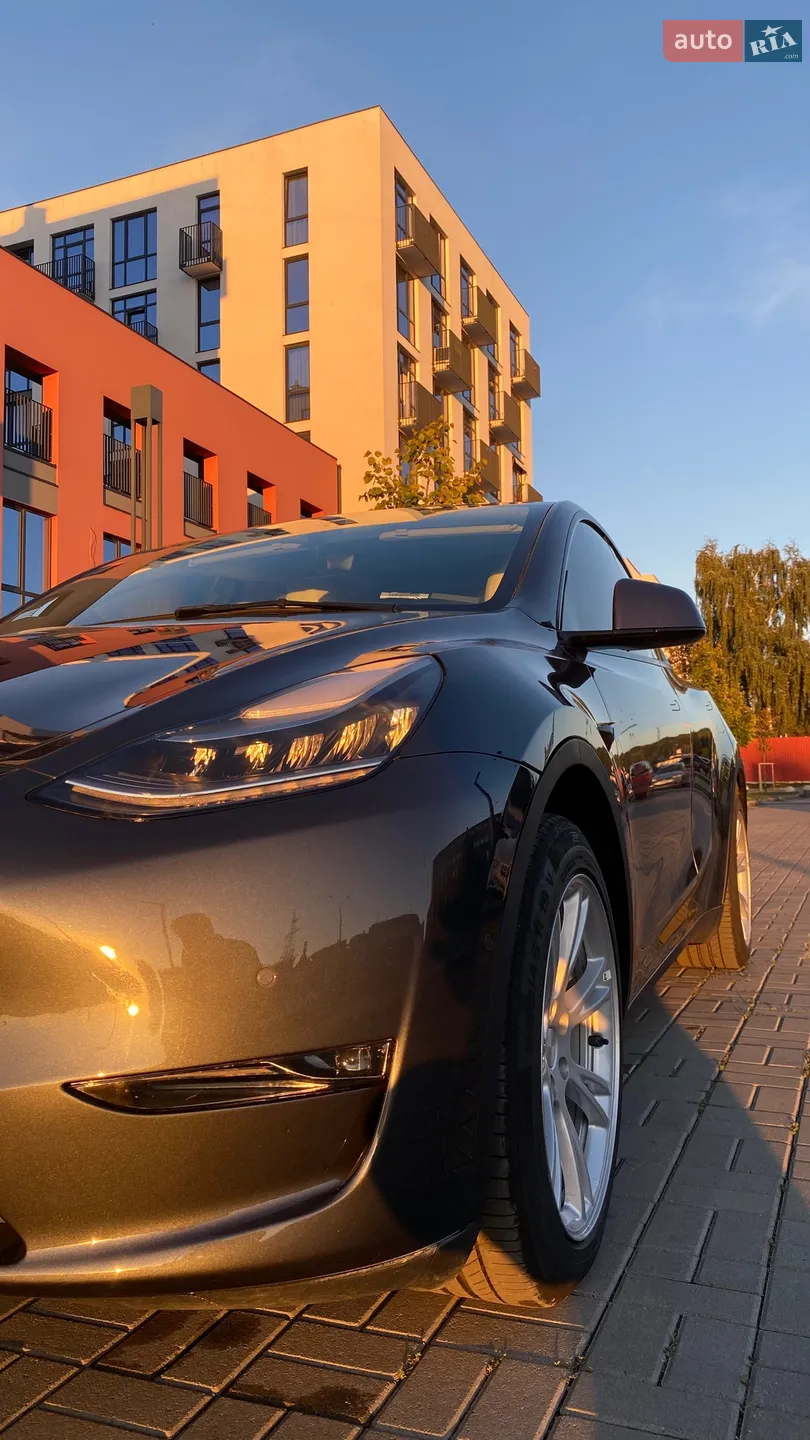 2021 Tesla Model Y - мініатюра 10