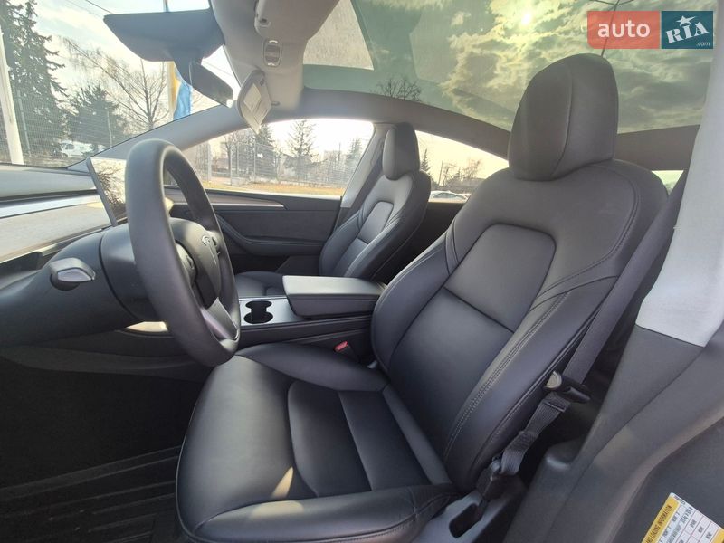 Внедорожник / Кроссовер Tesla Model Y 2023 в Житомире фото 12 Внедорожник / Кроссовер Tesla Model Y 2023 в Житомире