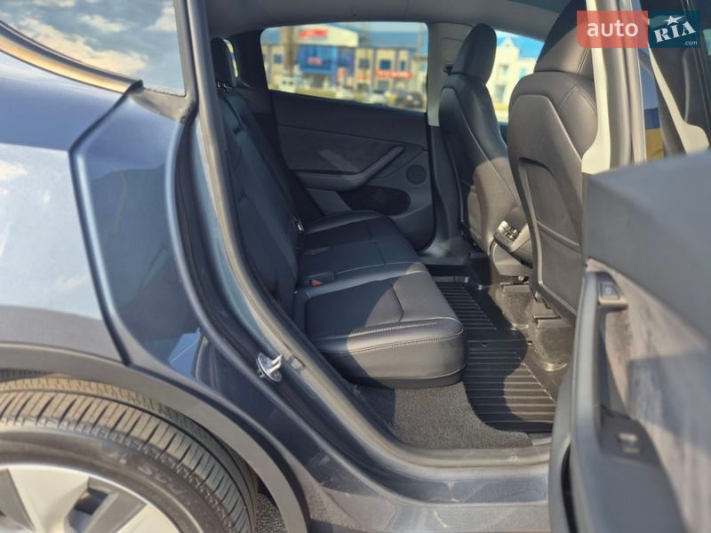 Внедорожник / Кроссовер Tesla Model Y 2023 в Житомире фото 20 Внедорожник / Кроссовер Tesla Model Y 2023 в Житомире