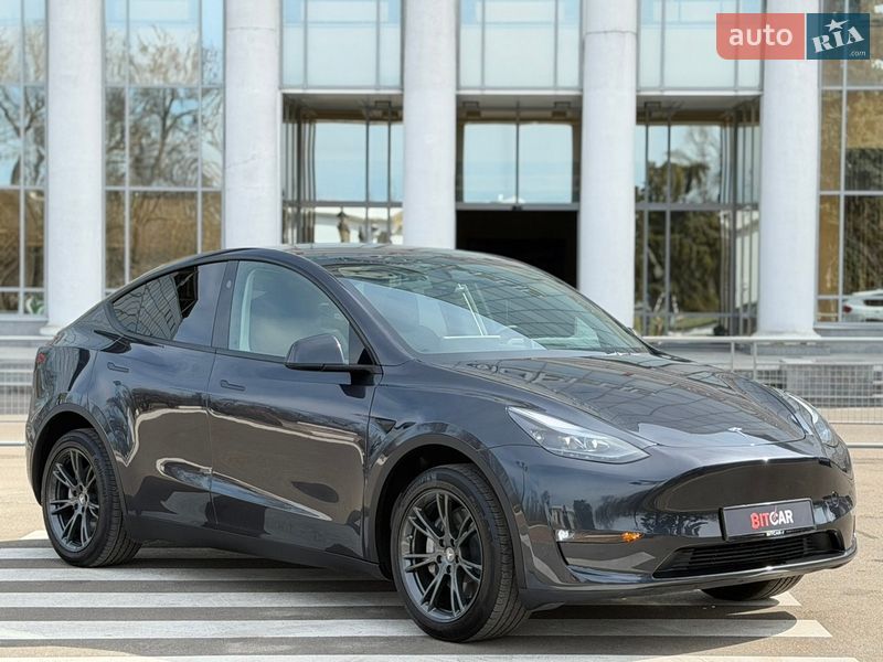 Внедорожник / Кроссовер Tesla Model Y 2024 в Одессе фото 2 Внедорожник / Кроссовер Tesla Model Y 2024 в Одессе